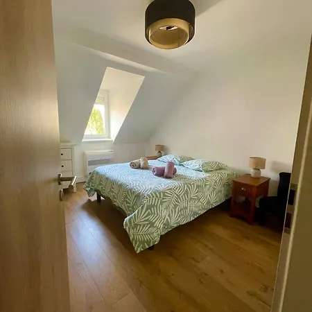 Appartement Le Relais De La Rob *