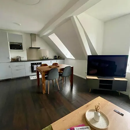 Appartement Le Relais De La Rob
