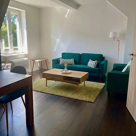 Appartement Le Relais De La Rob