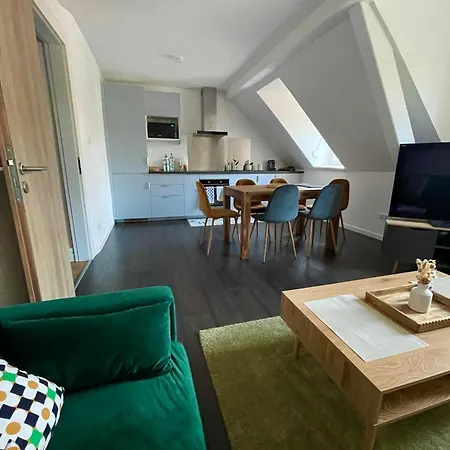Appartement Le Relais De La Rob Straatsburg