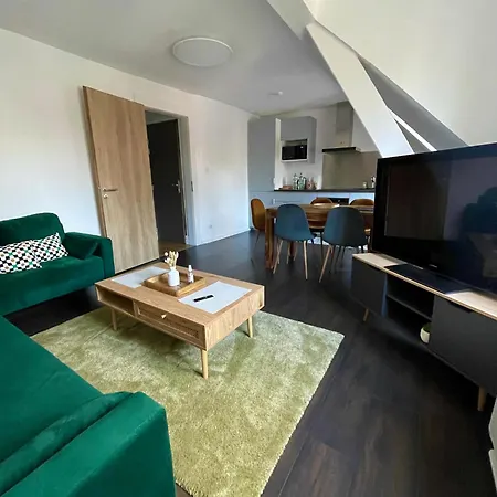 Appartement Le Relais De La Rob