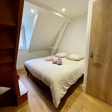 Appartement Le Relais De La Rob *